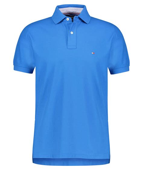 hilfiger poloshirt herren